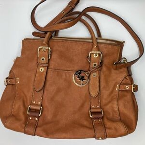 Mickael Kors Tote 👜 amazing leather